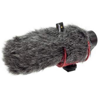 Discontinued - Rode/ VideoMic GO Compact Lightweight On-Camera Microphone