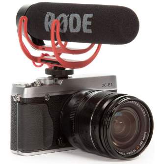 Discontinued - Rode/ VideoMic GO Compact Lightweight On-Camera Microphone