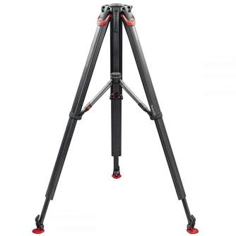 Video statīvi - Sachtler Flowtech 100 MS Tripod 5585 - быстрый заказ от производителя