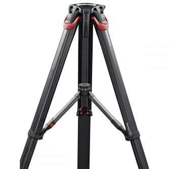 Video statīvi - Sachtler Flowtech 100 MS Tripod 5585 - быстрый заказ от производителя