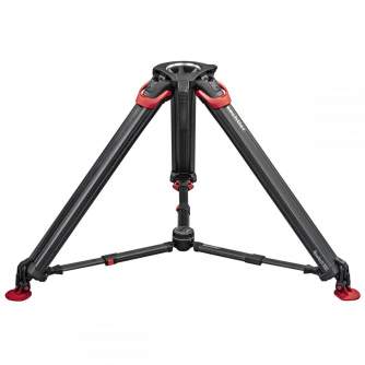 Video statīvi - Sachtler Flowtech 100 MS Tripod 5585 - быстрый заказ от производителя