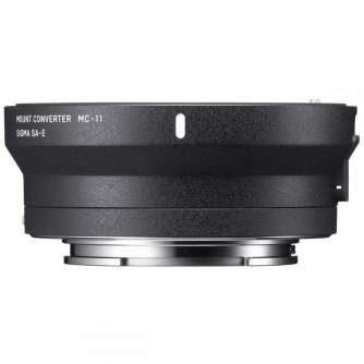 Adapters for lens - Sigma Mount converter MC-11 Sony E-mount for Canon mount lenses - quick order from manufacturer