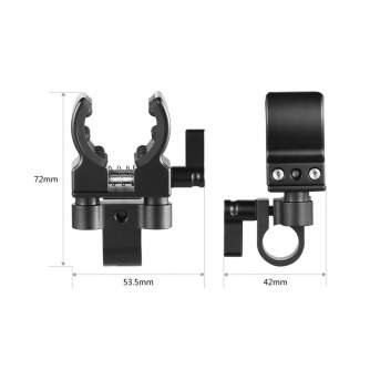 Accessories for rigs - SmallRig 1993 Universele Shotgun Microfoon Mount 1993 - quick order from manufacturer