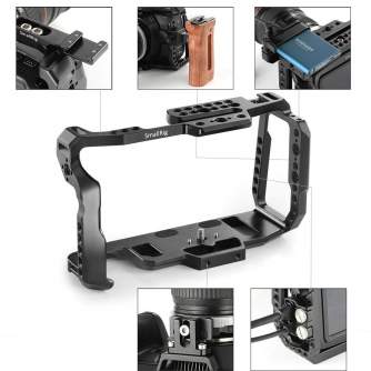 Ietvars kameram CAGE - SmallRig 2203B Cage voor Blackmagic Design Pocket Cinema Camera 4K 6K - быстрый заказ от производителя