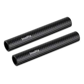 Аксессуары для плечевых упоров - SmallRig 1871 15mm Carbon Fiber Rod 100mm 4 Inch 1871 - быстрый заказ от производителя