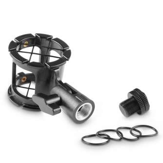 Accessories for rigs - SmallRig 1859 Universele Microfoon Shock Mount Adapter 1859 - quick order from manufacturer