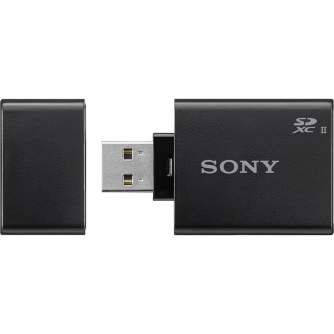 Card Reader - Sony MRW-S1 UHS-II SD Memory Card Reader - quick order from manufacturer