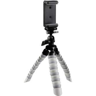 Telefonu statīvi - Camgloss Octopod 870408 Compact Tripod for Smartphones and Cameras - ātri pasūtīt no ražotāja