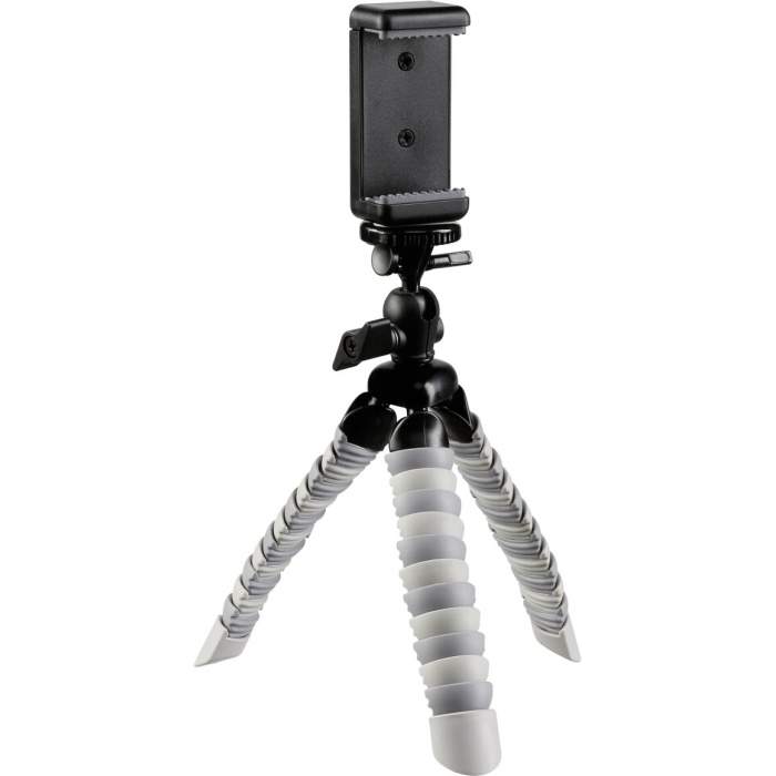 Telefonu statīvi - Camgloss Octopod 870408 Compact Tripod for Smartphones and Cameras - быстрый заказ от производителя