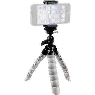 Telefonu statīvi - Camgloss Octopod 870408 Compact Tripod for Smartphones and Cameras - быстрый заказ от производителя