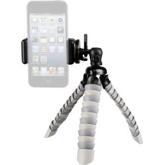 Telefonu statīvi - Camgloss Octopod 870408 Compact Tripod for Smartphones and Cameras - ātri pasūtīt no ražotāja