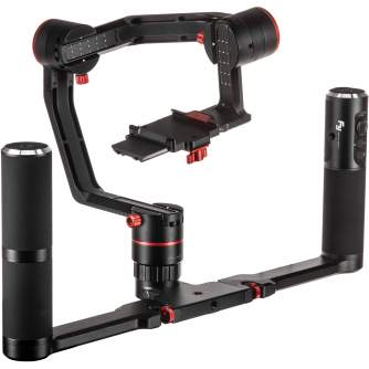 Camera stabilizer - FeiyuTech a2000 Dual Handheld Gimbal - quick order from manufacturer