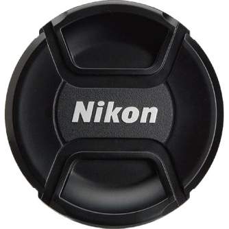 Objektīvu vāciņi - Nikon LC-77 Lens Cap for 77mm Filter Thread Lens - ātri pasūtīt no ražotāja