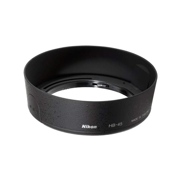 Lens Hoods - Nikon HB-45 Lens Hood for 18-55mm Lenses - quick order from manufacturer