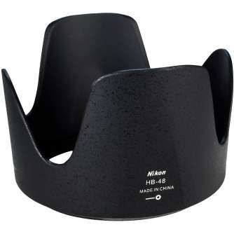 Blendes - Nikon HB-48 Lens Hood for Nikkor AF-S 70-200mm. - ātri pasūtīt no ražotāja