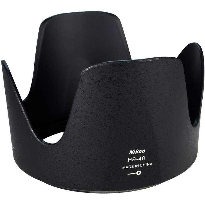 Lens Hoods - Nikon HB-48 Lens Hood for Nikkor AF-S 70-200mm. - quick order from manufacturer