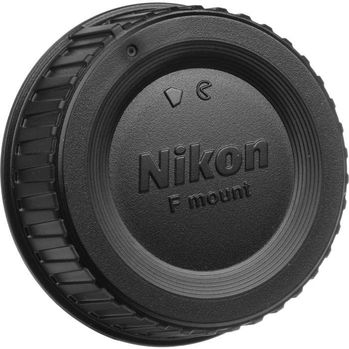 Objektīvu vāciņi - Nikon LF-4 Rear Lens Cap for Nikon F-Mount. - ātri pasūtīt no ražotāja