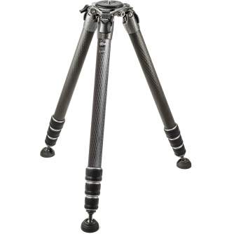 Foto statīvi - Gitzo Systematic GT4543LS Carbon Fiber Tripod Kit, 4-Section - ātri pasūtīt no ražotāja