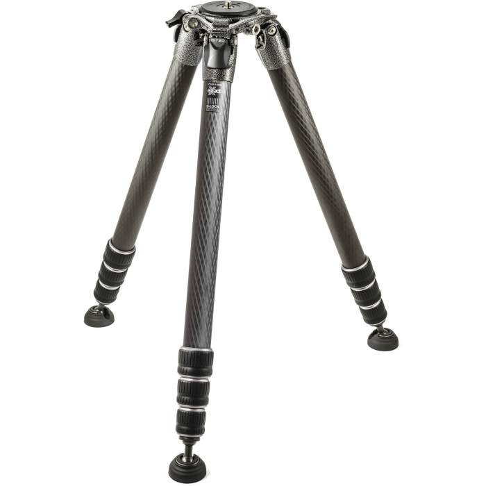 Photo Tripods - Gitzo Systematic GT4543LS Carbon Fiber Tripod Kit, 4-Section - quick order from manufacturer