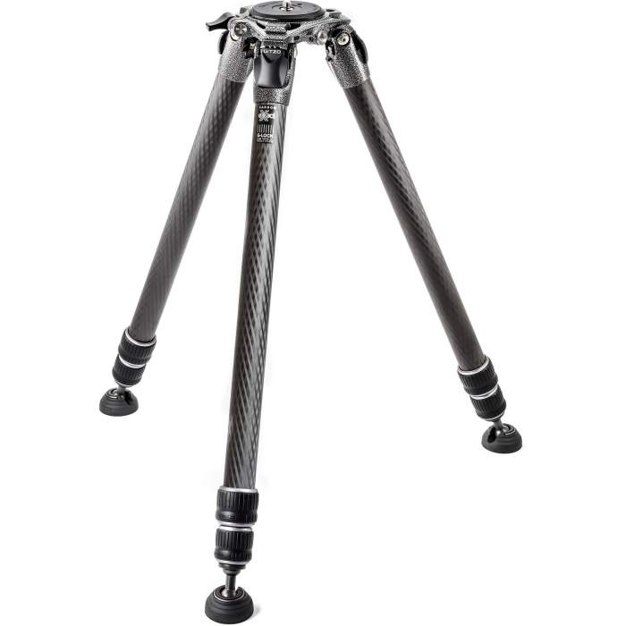 Foto statīvi - Gitzo Systematic GT3533S Carbon Fiber Tripod, 32.9mm, Easy Link - ātri pasūtīt no ražotāja