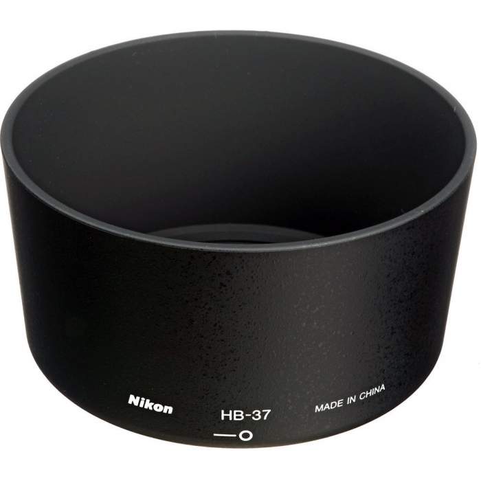 Lens Hoods - Nikon Lens Hood HB-37 for Nikkor AF-S DX 55-200mm - quick order from manufacturer