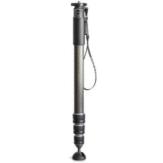 Monopodi - Gitzo GM4542 Series 4 Carbon Monopod, 4 Section, 50mm Foot - быстрый заказ от производителя