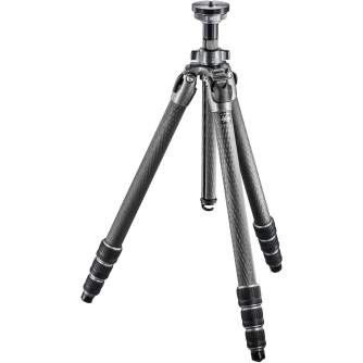 Photo Tripods - Gitzo Mountaineer GT3542L Carbon Fiber Tripod, 4-Section, 32.9mm. - quick order from manufacturer