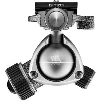 Statīvu galvas - Gitzo GH1382QD Ball Head for Mountaineer and Traveler Tripods - ātri pasūtīt no ražotāja