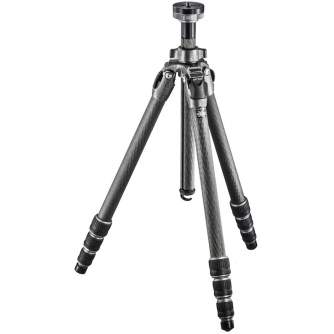 Foto statīvi - Gitzo Mountaineer GT2542 Carbon Fiber Tripod, 29mm, 15cm, DSLR. - быстрый заказ от производителя