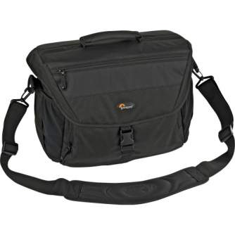 Plecu somas - Lowepro camera bag Nova 200 AW II, black LP37142-PWW - быстрый заказ от производителя