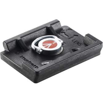 Аксессуары штативов - Manfrotto quick release plate 200LT-PL - быстрый заказ от производителя