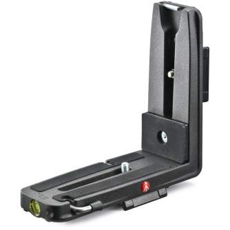 Tripod Accessories - Manfrotto L Bracket Q2 for Quick Format Change - quick order from manufacturer