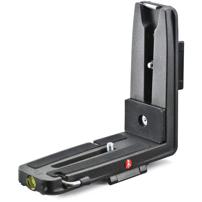 Tripod Accessories - Manfrotto L Bracket Q2 for Quick Format Change - quick order from manufacturer