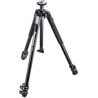 Video Tripods - Manfrotto tripod kit MK190X3-2W - quick order from manufacturer