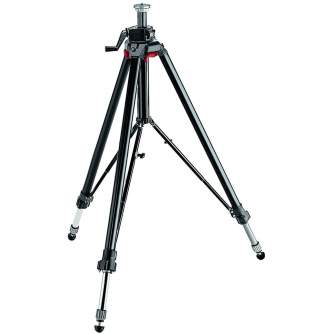 Foto statīvi - Manfrotto FT_008500 058B Triaut Professional Tripod - быстрый заказ от производителя