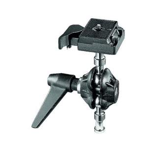 Statīvu galvas - Manfrotto 155RC Ball Head for Compact and 35mm Cameras - быстрый заказ от производителя