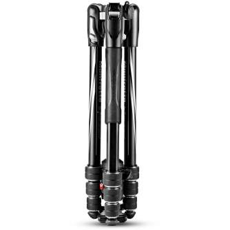 Photo Tripods - Manfrotto tripod kit Befree Advanced MKBFRTA4BK-BH, black - quick order from manufacturer