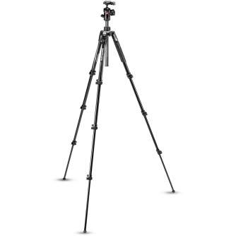 Photo Tripods - Manfrotto tripod kit Befree Advanced QPL MKBFRLA4BK-BH - quick order from manufacturer