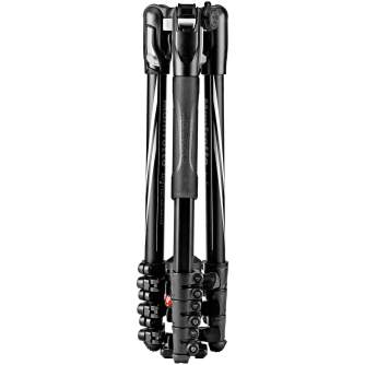 Photo Tripods - Manfrotto tripod kit Befree Advanced QPL MKBFRLA4BK-BH - quick order from manufacturer