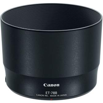 Lens Hoods - Canon Lens Hood ET-78B for EF 70-200mm f/4L IS II - quick order from manufacturer