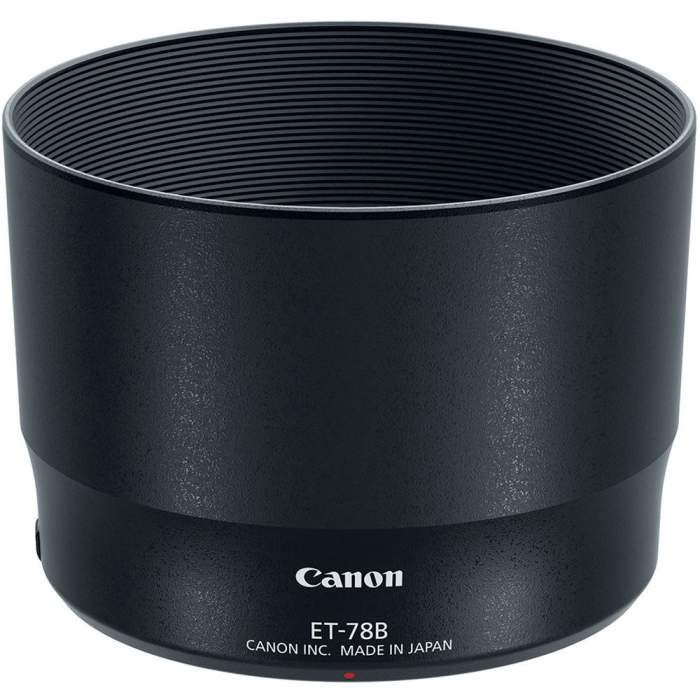 Blendes - Canon Lens Hood ET-78B for EF 70-200mm f/4L IS II - ātri pasūtīt no ražotāja