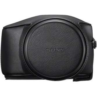 Camera Protectors - Sony LCJ-RXE Premium Jacket Case for Cyber-shot DSC-RX10 - quick order from manufacturer