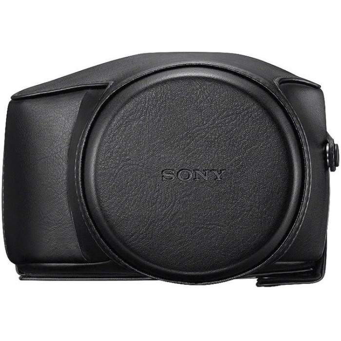 Camera Protectors - Sony LCJ-RXE Premium Jacket Case for Cyber-shot DSC-RX10 - quick order from manufacturer