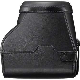 Kameru aizsargi - Sony LCJ-RXE Premium Jacket Case for Cyber-shot DSC-RX10 - быстрый заказ от производителя