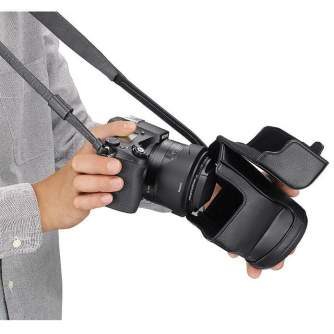 Kameru aizsargi - Sony LCJ-RXE Premium Jacket Case for Cyber-shot DSC-RX10 - быстрый заказ от производителя