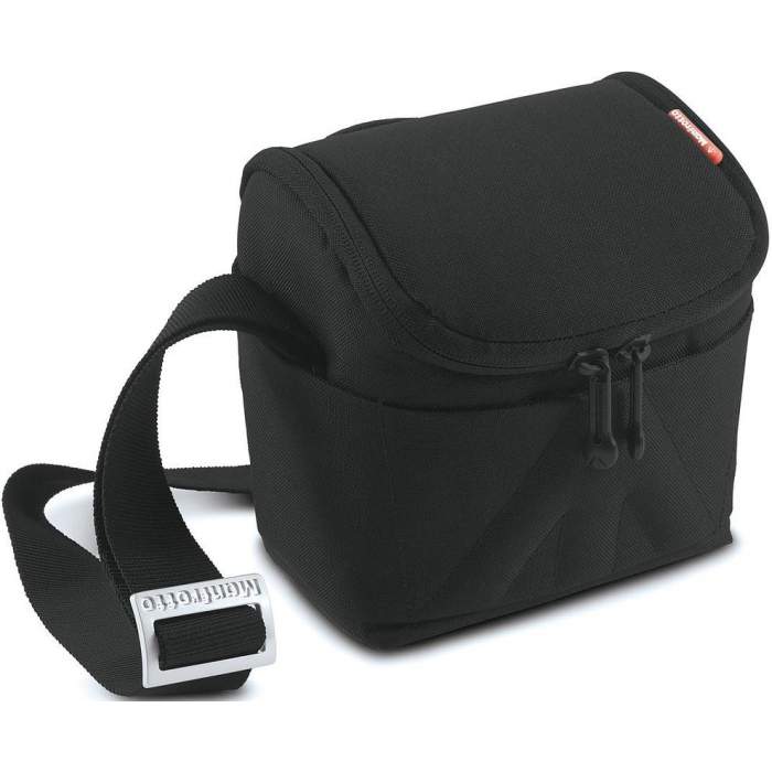 Shoulder Bags - Manfrotto shoulder bag Amica 20, black (MB SV-SB-20BB) - quick order from manufacturer