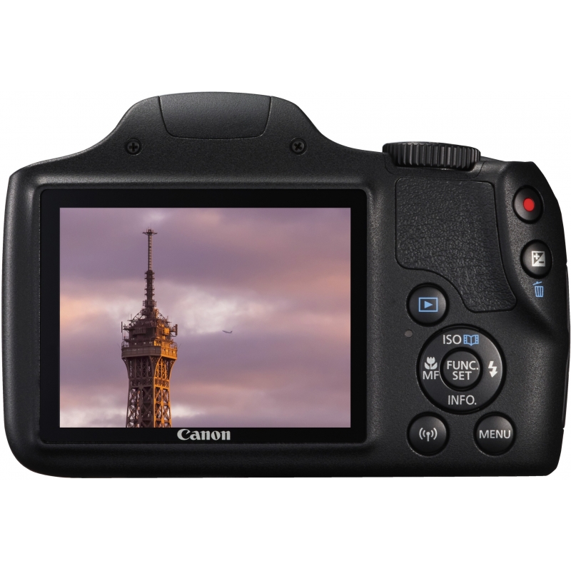 canon bridge camera sx540