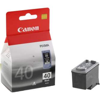 Printeri un piederumi - Canon PG-40 Black Ink Tank for IP1600 Printer - быстрый заказ от производителя