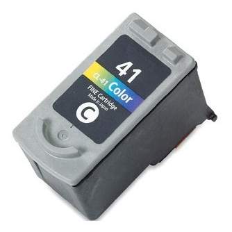 Printeri un piederumi - Canon CL-41 Color Ink Cartridge for Canon Printers - ātri pasūtīt no ražotāja