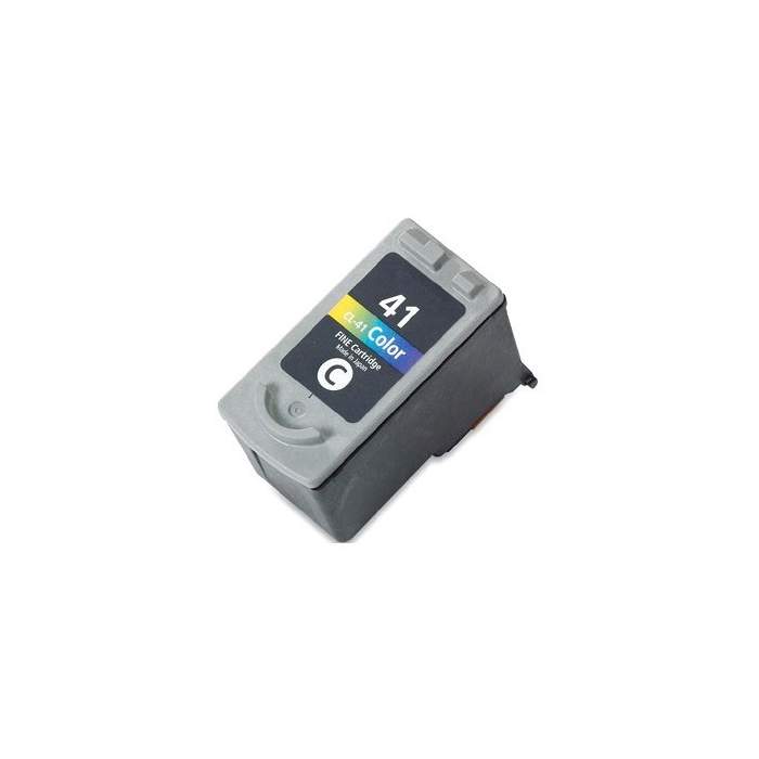 Printers and accessories - Canon CL-41 Color Ink Cartridge for Canon Printers - quick order from manufacturer